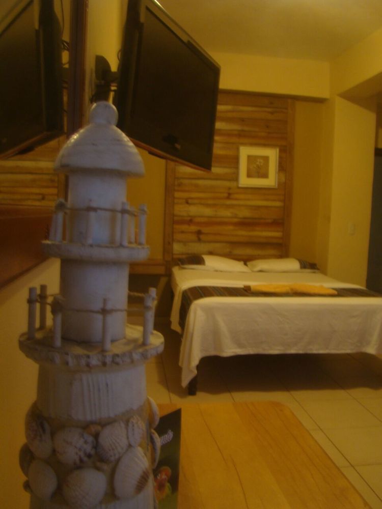 Hotel Molina ラ・セイバ エクステリア 写真