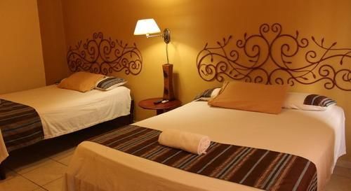 Hotel Molina ラ・セイバ エクステリア 写真