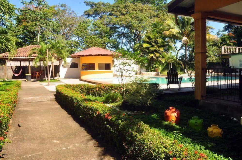 Hotel Molina ラ・セイバ エクステリア 写真